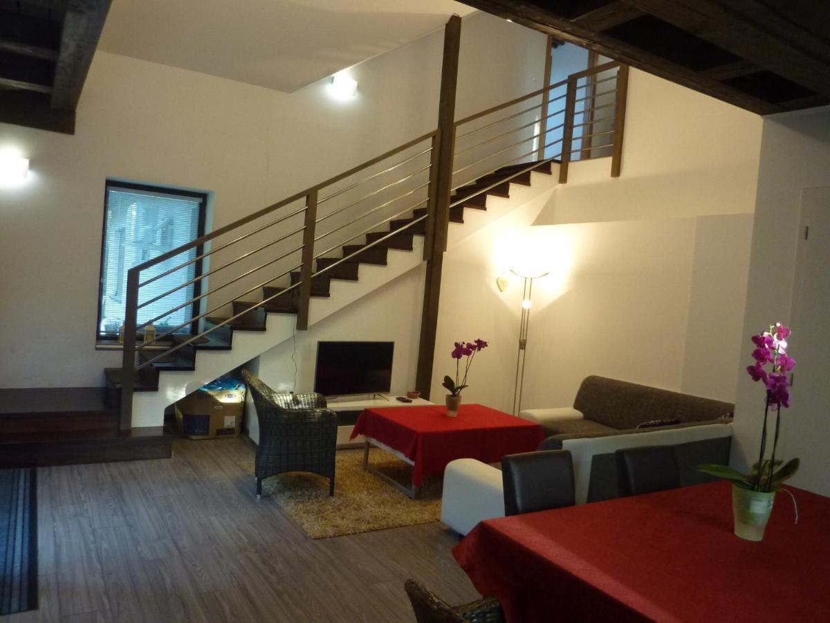 Velky Apartman V Rodinnom Dvojdome, Free Parking Košice Εξωτερικό φωτογραφία